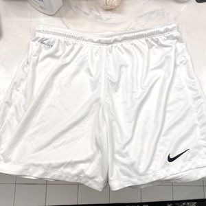 Nike Soccer Shorts